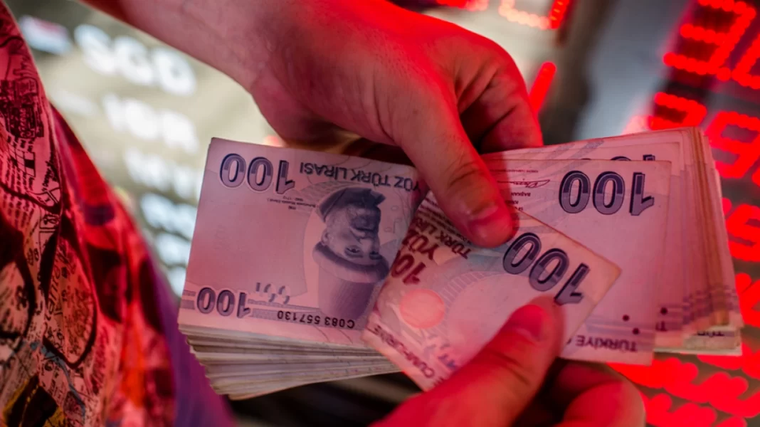 Τουρκία: Στο 50% έφτασαν τα επιτόκια προκειμένου να τιθασευτεί ο πληθωρισμός