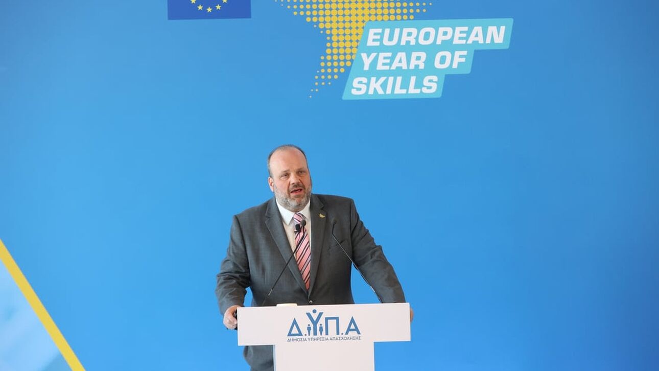 Πρωτοψάλτης: Έρχονται νέες δράσεις για 130.000 άνεργους και εργαζόμενους