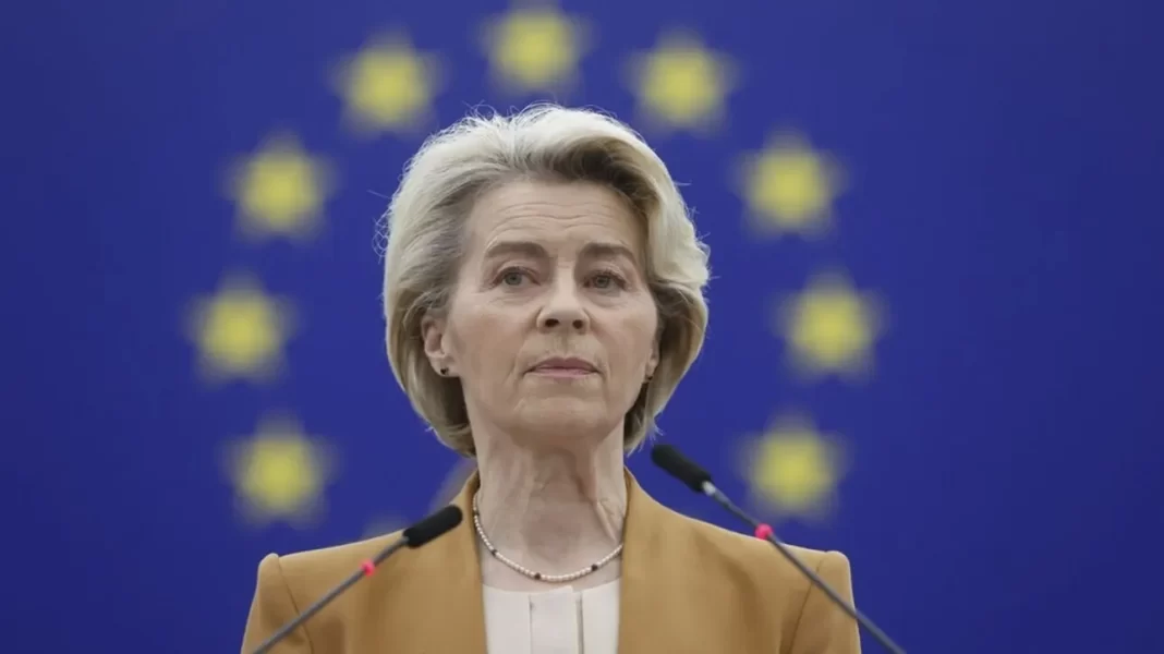 Φον ντερ Λάϊεν: Ετοιμάζεται έκθεση για την ενίσχυση της πολιτικής και αμυντικής ικανότητας της ΕΕ