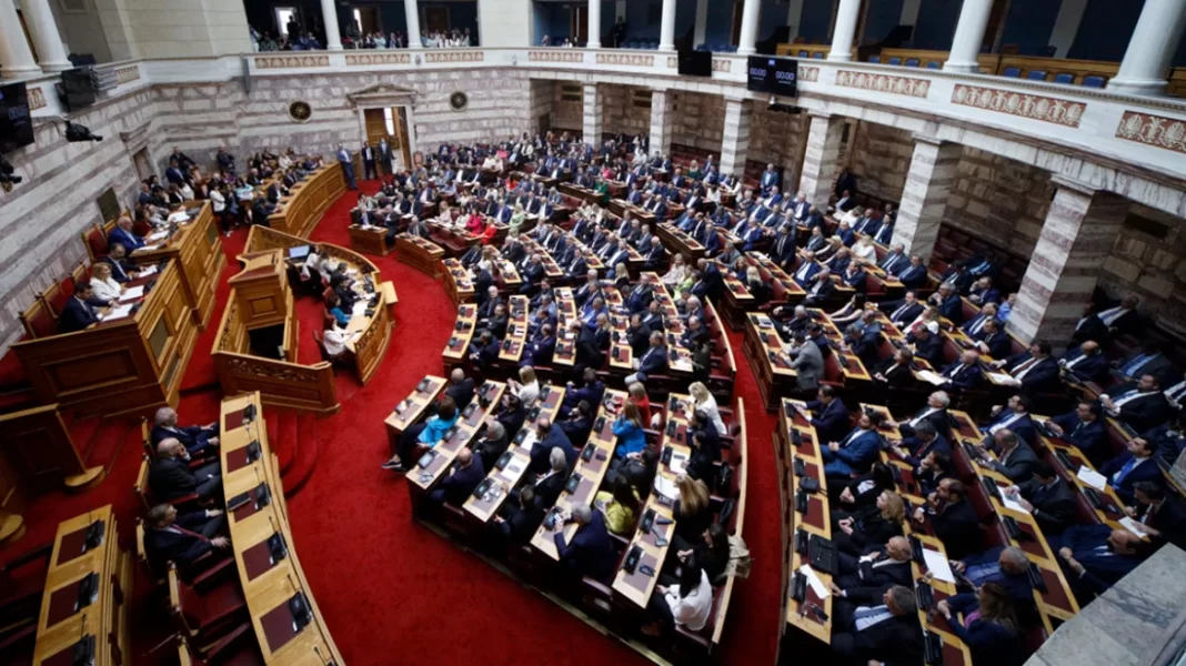 Αρχίζει σήμερα στη Βουλή η συζήτηση για τα μη κρατικά Πανεπιστήμια
