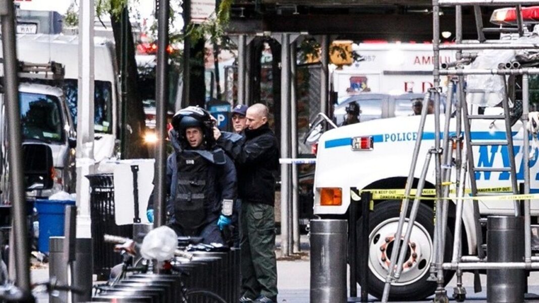 ΗΠΑ: Τέσσερις νεκροί και πολλοί τραυματίες σε περιστατικό με πυροβολισμούς στην Καλιφόρνια