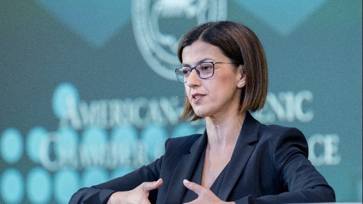 Ειρήνη Αγαπηδάκη: Η Ελλάδα φροντίζει την υγεία των γυναικών ενεργά
