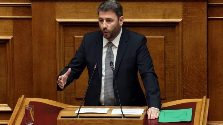 Νίκος Ανδρουλάκης: Ψηφίζουμε την αγορά των νέων Canadair - Ευρωπαϊκή συμβολή για τα πολύ περισσότερα που απαιτεί η πρόληψη των φυσικών καταστροφών