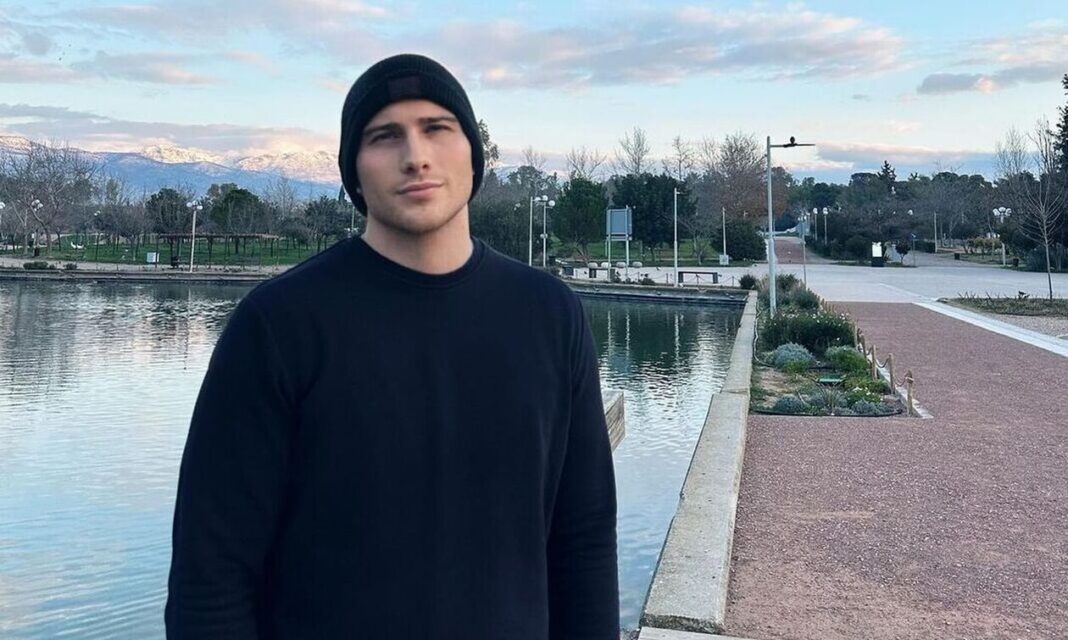 Γιάννης Ξανθόπουλος: Βίντεο ντοκουμέντο με το αυτοκίνητό του λίγο πριν τη μοιραία σύγκρουση