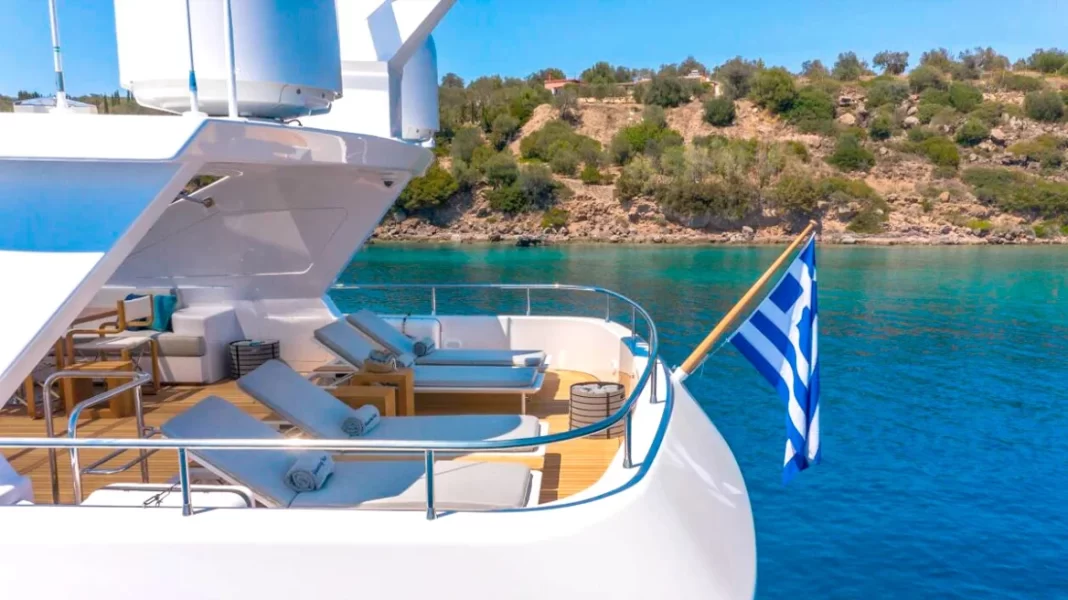 Θαλάσσιος τουρισμός: Πρώτη στις ναυλώσεις yachts η Ελλάδα – Προσπέρασε Γαλλία και Ιταλία