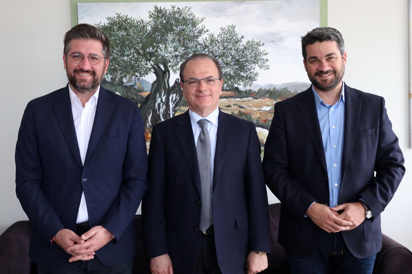 Μεν. Μποκέας: «Η Κρήτη μας χρειάζεται όλους»