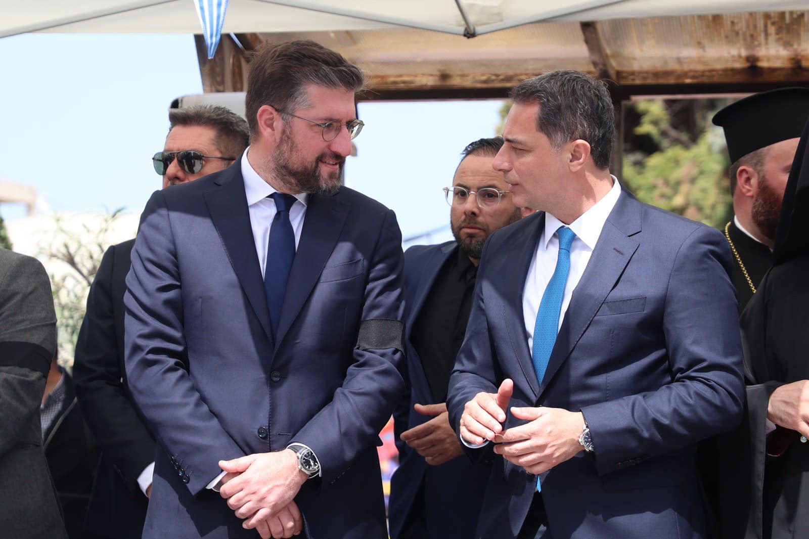 Μενέλαος Μποκέας: «Στα ορόσημα της ιστορίας στεκόμαστε με δέος, σεβασμό κι ευγνωμοσύνη.»