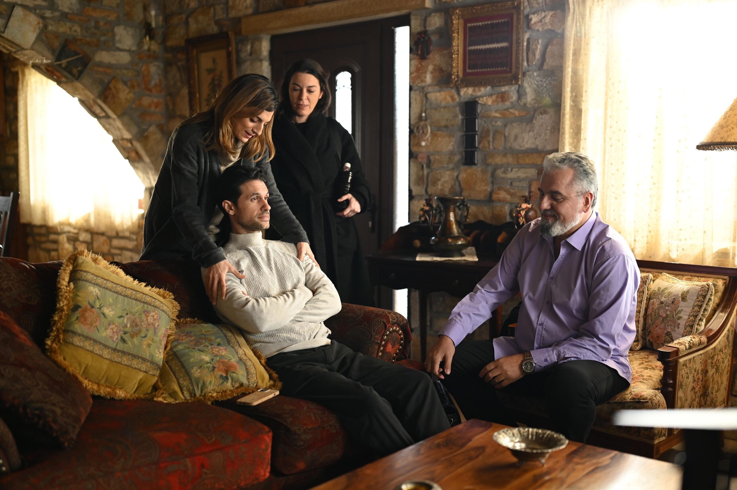 Σασμός: Ένα μωρό φέρνει αναστάτωση στην Άνω Ποριά!