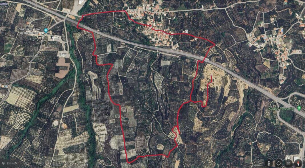 Την Κυριακή 10 Μαρτίου στα Καμισιανά, η επόμενη πεζοπορική διαδρομή στον Δήμο Πλατανιά