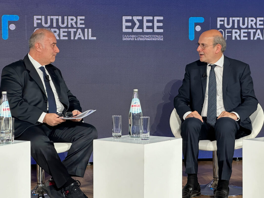 Κ. Χατζηδάκης: Καμία παράταση στη διασύνδεση POS – ταμειακών μηχανών