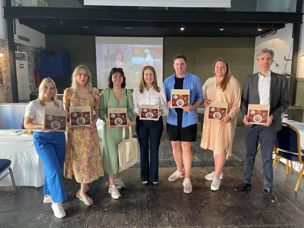 Γερμανικό ενδιαφέρον με B2B επιχειρηματικές συναντήσεις στην Κρήτη για την σύναψη εμπορικών συμφωνιών