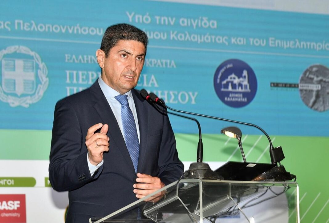 Αυγενάκης: Θα μπει τάξη στον ΟΠΕΚΕΠΕ - Στόχος η καταβολή ενισχύσεων 700 εκατ. ευρώ πριν από το Πάσχα