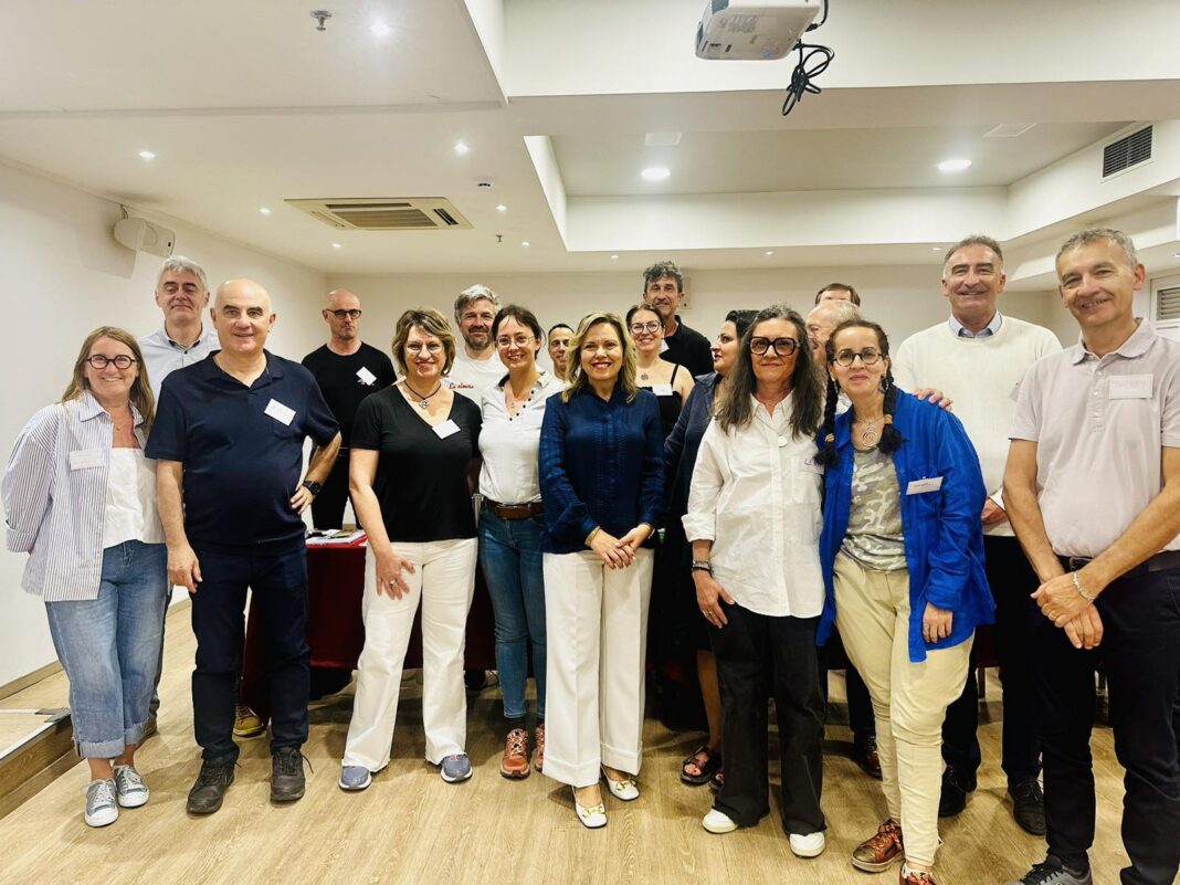 Εκπαιδευτικό Πρόγραμμα Erasmus+ στο Ηράκλειο σε συνεργασία με την Περιφέρεια Κρήτης