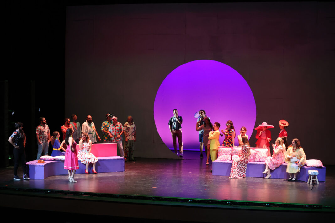 Μαθητές από 19 Γυμνάσια και Λύκεια της Κρήτης παρακολούθησαν την κωμική όπερα του Γκαετάνο Ντονιτσέτι