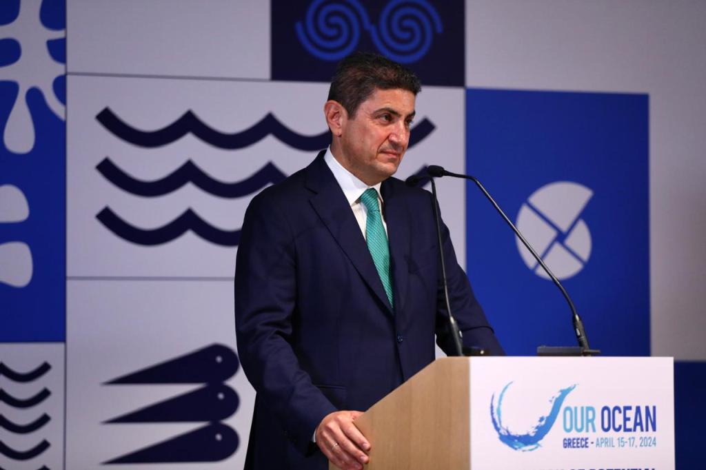 Αυγενάκης: Το «Αμοργόραμα» πρωτοβουλία «πιλότος» της ελληνικής αγροτικής οικονομίας που στηρίζει η κυβέρνηση Μητσοτάκη