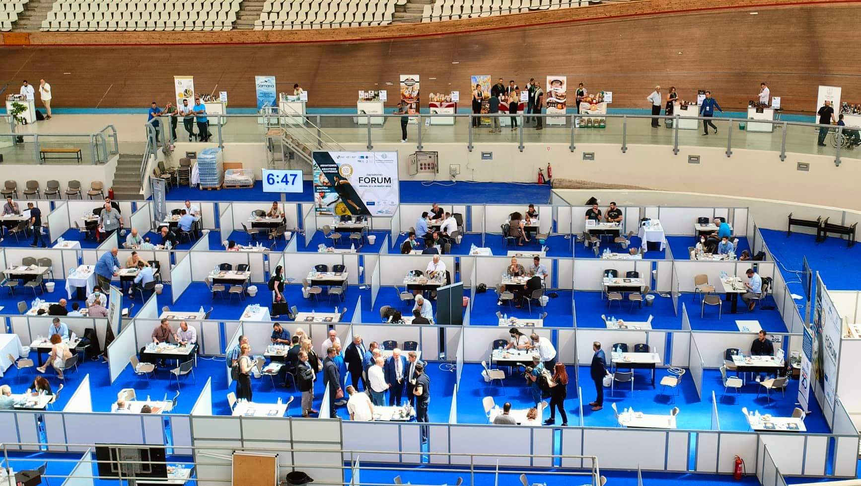 Έως τη Δευτέρα οι αιτήσεις συμμετοχής στο 3ο Παγκρήτιο Forum Προώθησης Κρητικών Προϊόντων στην Αθήνα