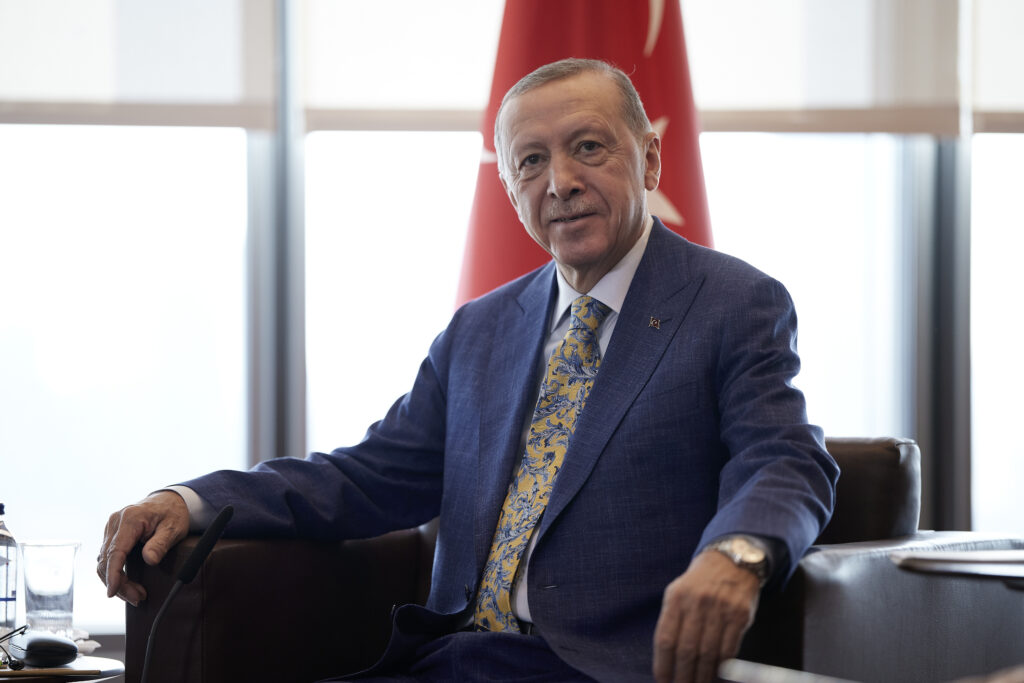 Ερντογάν: Ακυρώνεται η επίσκεψή του στις ΗΠΑ