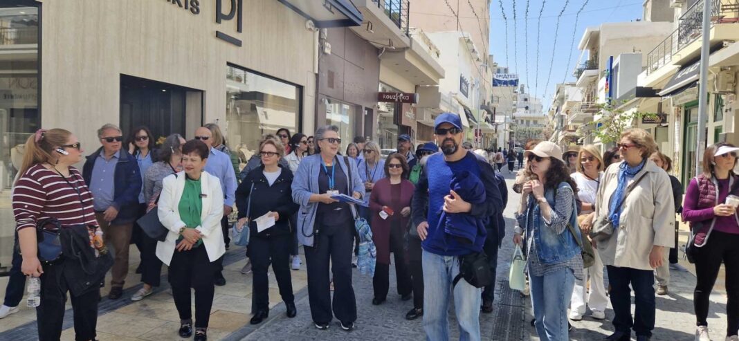 Περισσότεροι από 60 οι συμμετέχοντες στη δεύτερη «Χαρτοδιαδρομή … στο Δήμο μας»