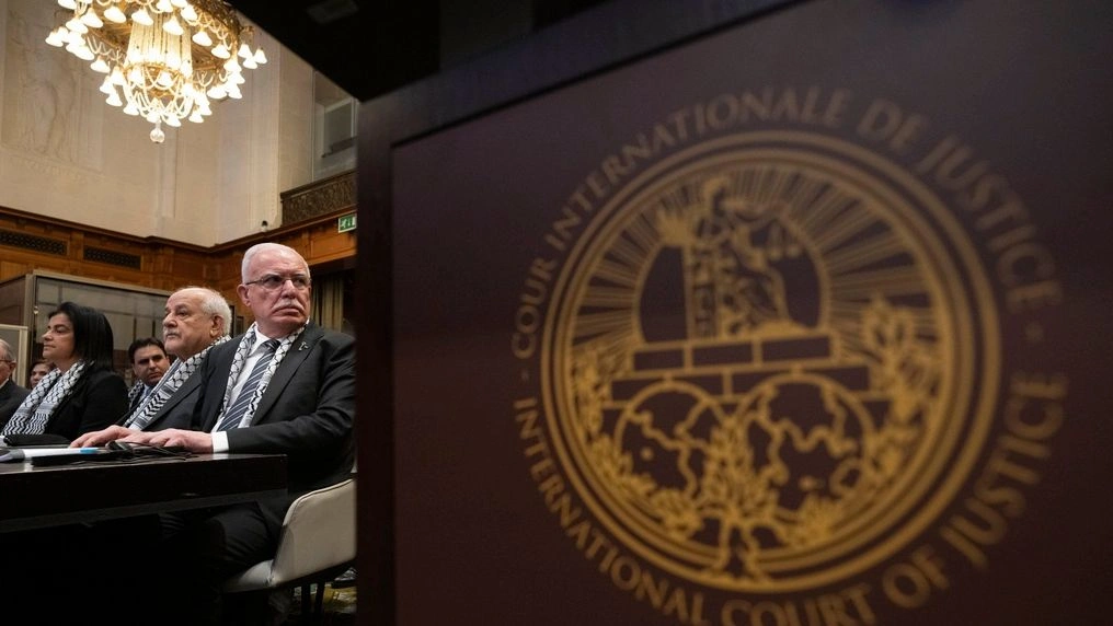 Δικαστήριο της Χάγης: Εξετάζει εμπλοκή της Γερμανίας σε γενοκτονία για την πώληση όπλων στο Ισραήλ