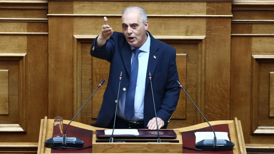 Bελόπουλος: «Η δήλωση του Αρχιεπισκόπου εργαλειοποιείται από τον Μητσοτάκη»