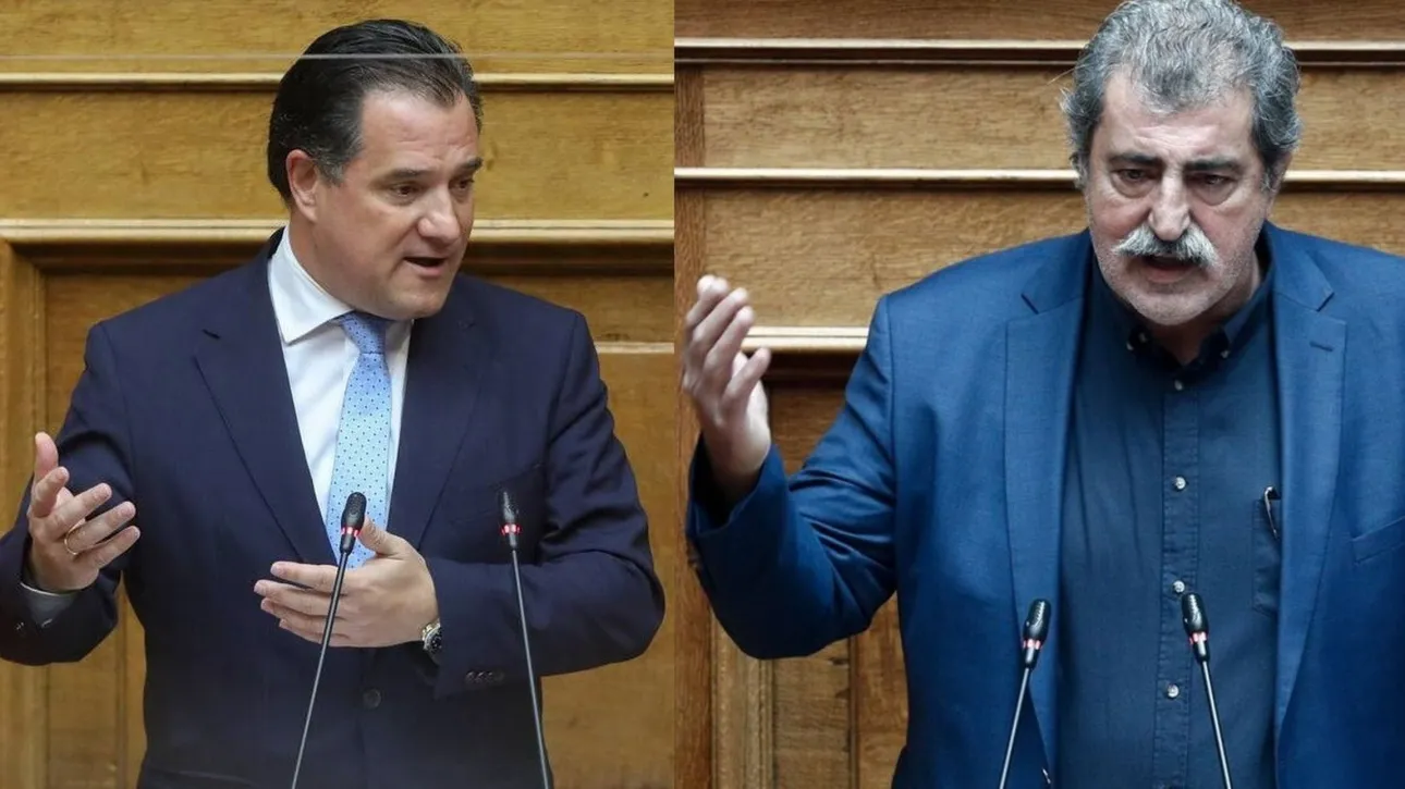 Κόντρα Γεωργιάδη - Πολάκη στη Βουλή: «Είσαι ο πρώτος που χειρούργησε σε δημόσιο νοσοκομείο»