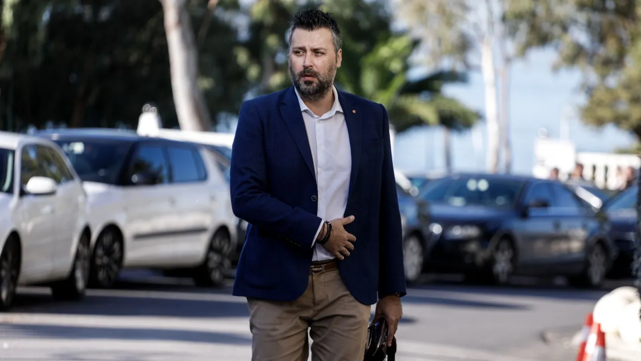 Καλλιάνος: Θα γίνω ο εφιάλτης τους, έρχεται η σειρά τους – Δεν τα βάζω με τον Γεωργιάδη