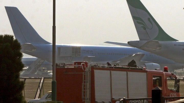 Εκρήξεις στο Ιράν: Επαναλειτουργούν τα αεροδρόμια της Τεχεράνης