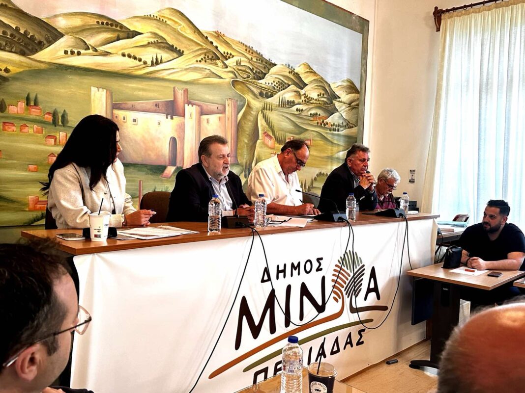 Δήμος Μινώα Πεδιάδας: Ψηφίστηκε ομόφωνα ο Προϋπολογισμός για το έτος 2024