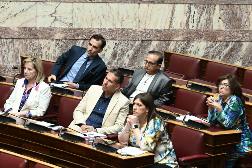 Βουλή: Όλο το βιντεοληπτικό υλικό για το τροχαίο δυστύχημα στην είσοδο της Βουλής το 2021, παραδόθηκε άμεσα στις αρχές