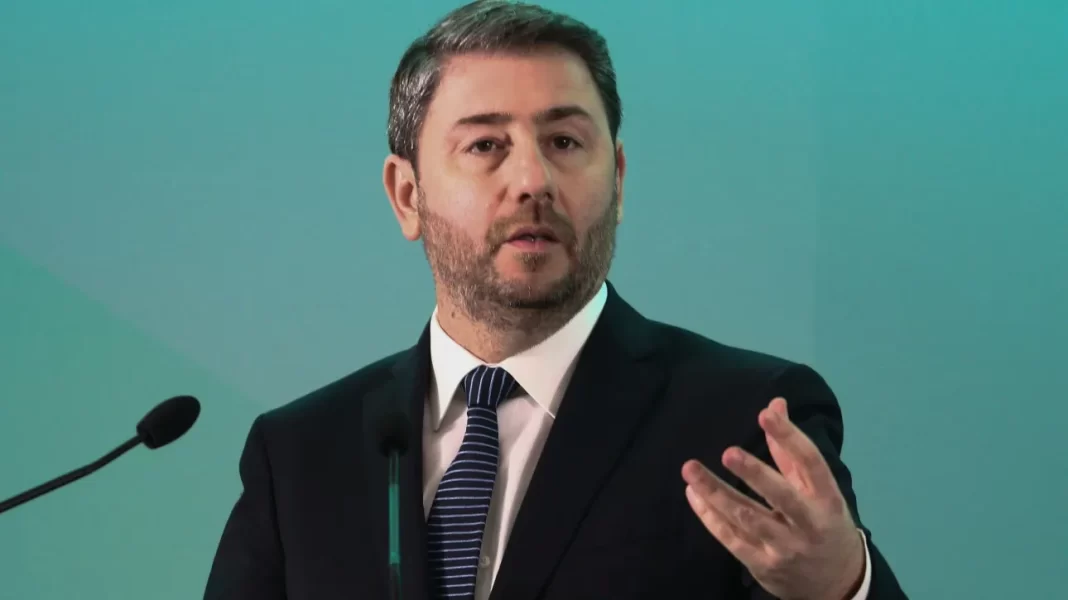 Ανδρουλάκης:Προτιμώ να είμαι χρήσιμος για την πατρίδα μου παρά ένας ευχάριστος διασκεδαστής