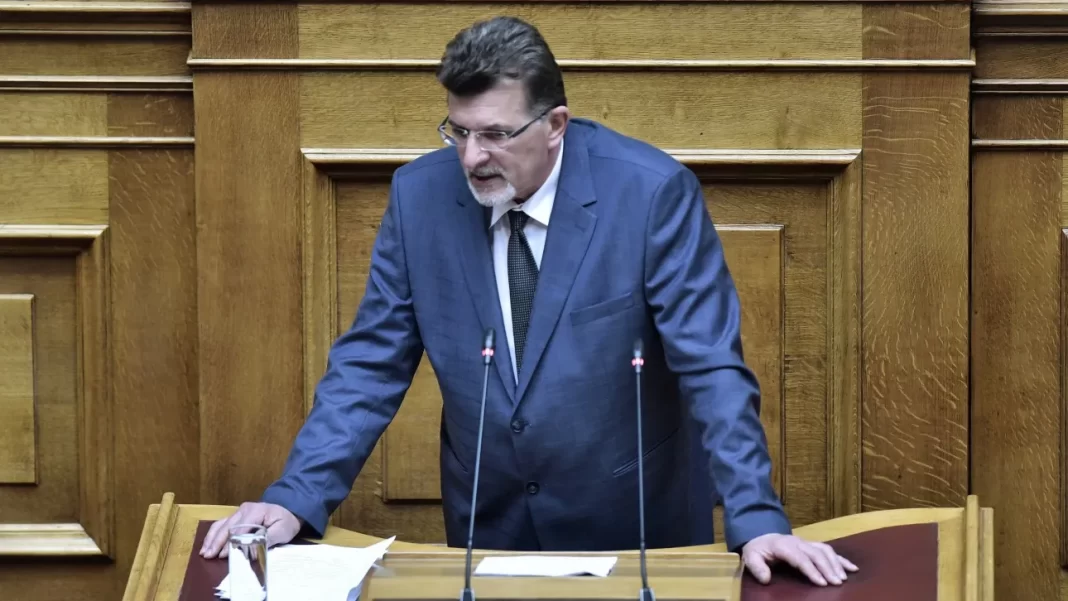 Μπαράν Μπουρχάν για την άρση ασυλίας του: «Είμαι αθώος, έχω εμπιστοσύνη στη δικαιοσύνη»