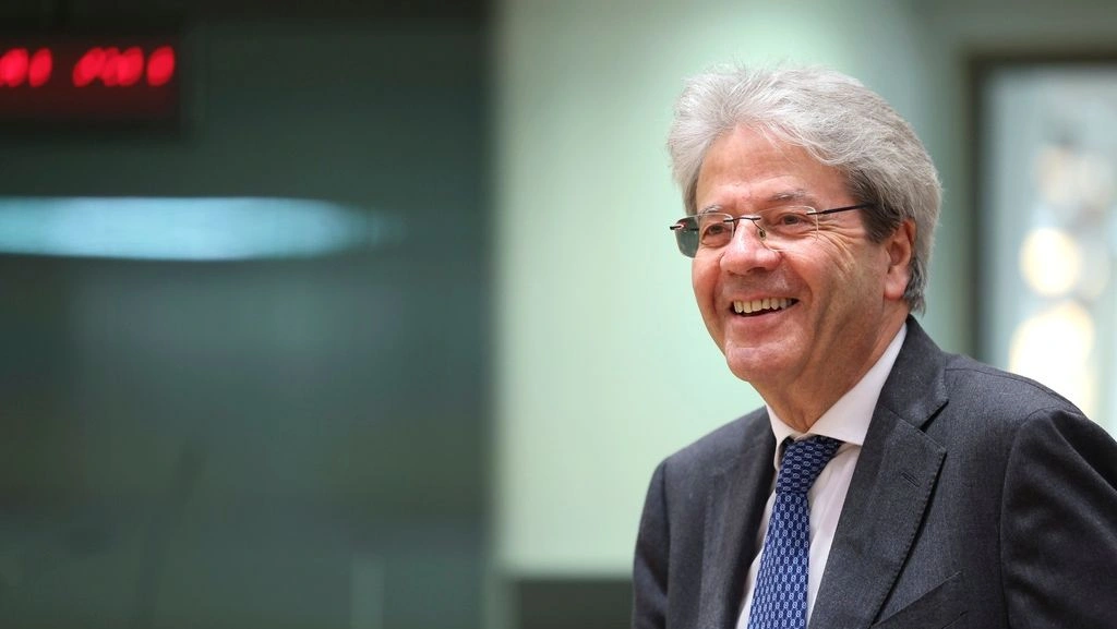 Πάολο Τζεντιλόνι: Επίσκεψη του Ευρωπαίου Επιτρόπου Οικονομίας στην Ελλάδα