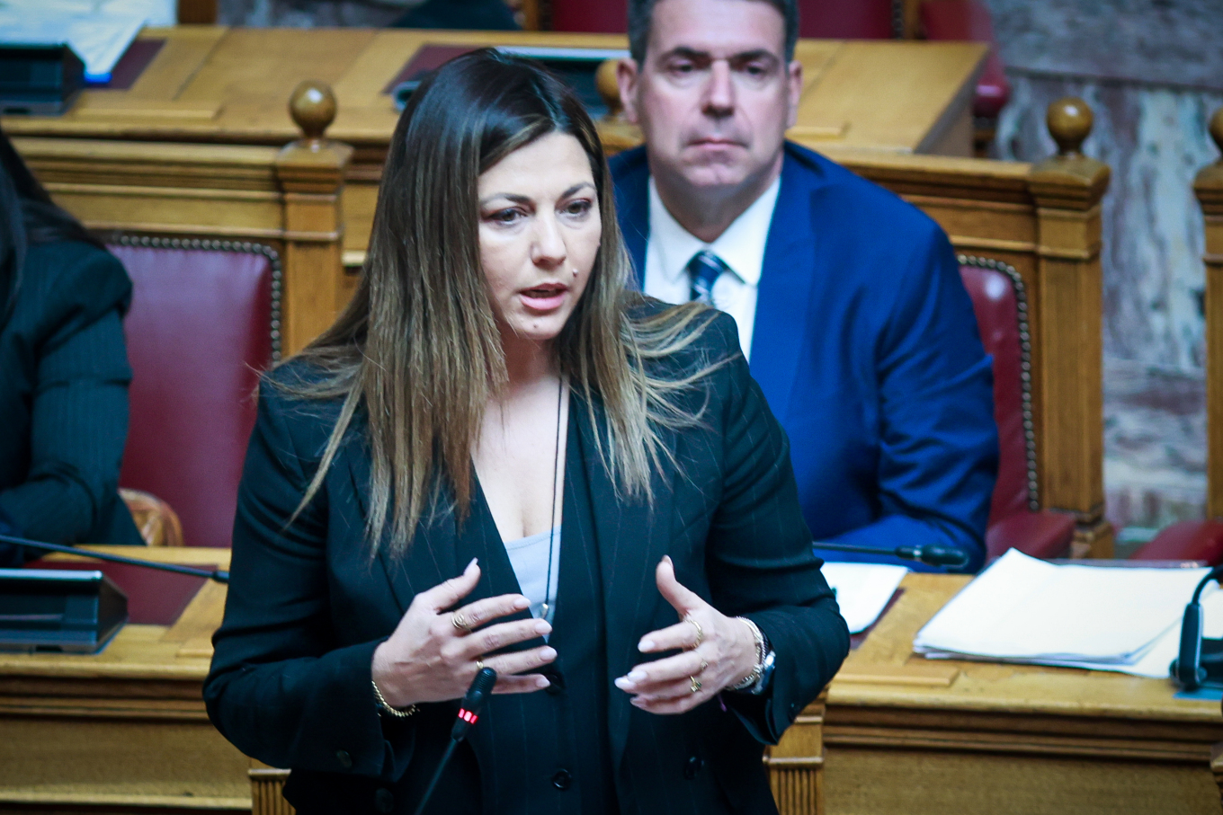 Ζαχαράκη για δολοφονία της 28χρονης: Τα κόμματα να μην επιδοθούν σε τεχνάσματα μικροπολιτικής διαχείρισης