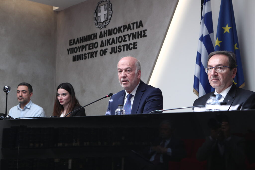 Νέος Δικαστικός Χάρτης: Στα 2,5 χρόνια από 4 συντομεύεται η εκδίκαση υποθέσεων