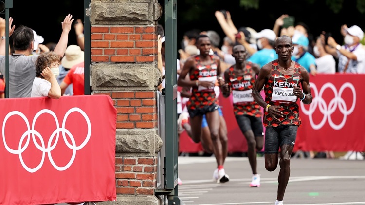 «Τρομάζει» η ομάδα της Κένυας για τον μαραθώνιο των Ολυμπιακών του Παρισιού