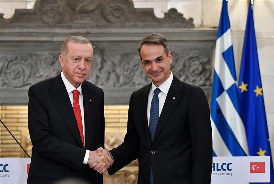 Τουρκικά ΜΜΕ: Στις 14 Μαΐου η επίσκεψη Μητσοτάκη στην Άγκυρα