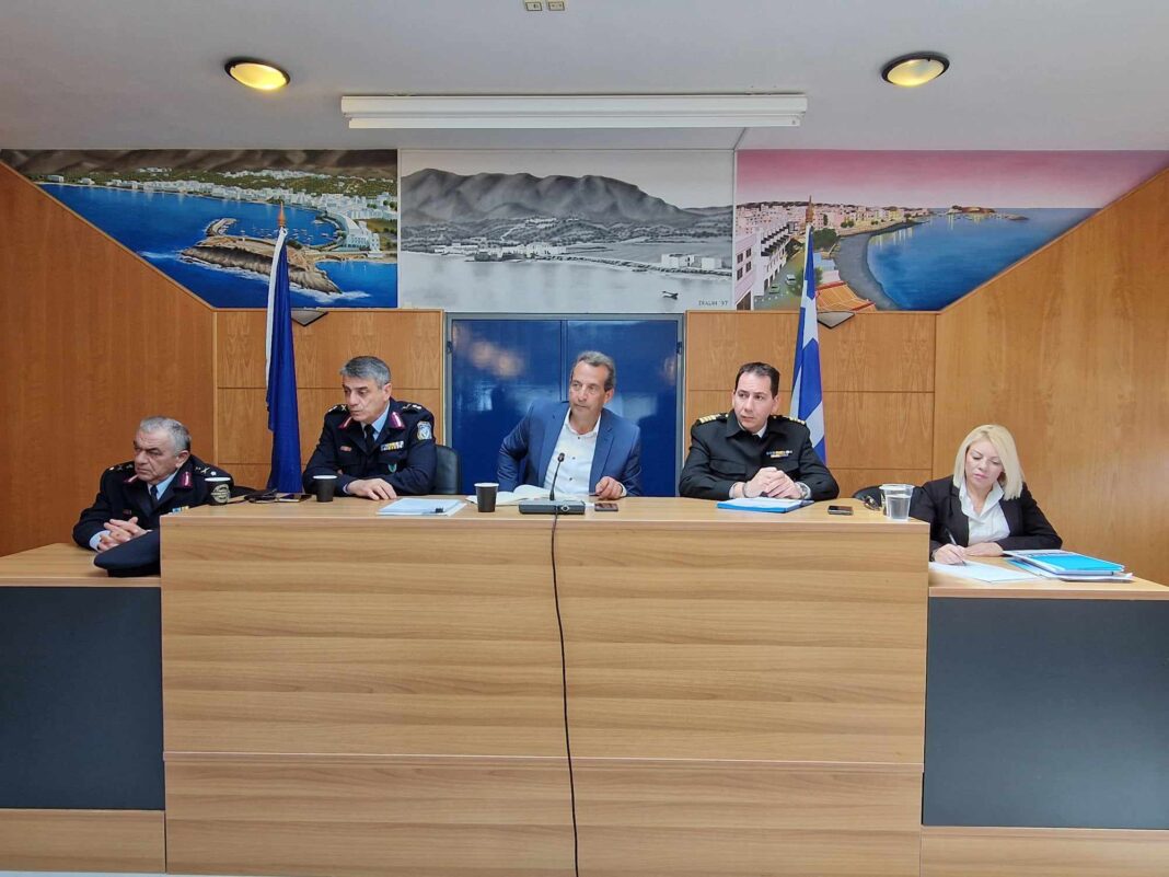 Με μεγάλη συμμετοχή η ευρεία σύσκεψη με φορείς για τη νέα τουριστική περίοδο στο Δήμο Χερσονήσου