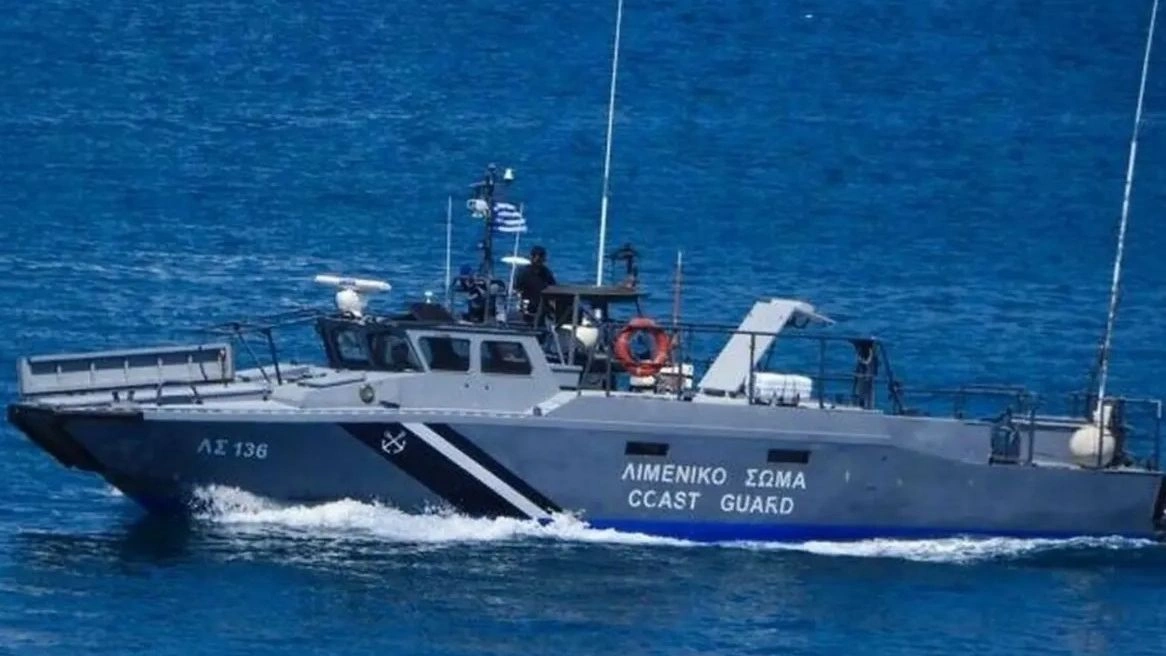Ψέριμος: Σε εξέλιξη επιχείρηση διάσωσης ναυτικών φορτηγού πλοίου που προσάραξε