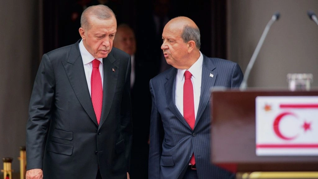 Κυπριακό: Συνάντηση Τατάρ με Γκουτέρες στoν OHE – Σε σκληρή γραμμή επιμένει η Άγκυρα