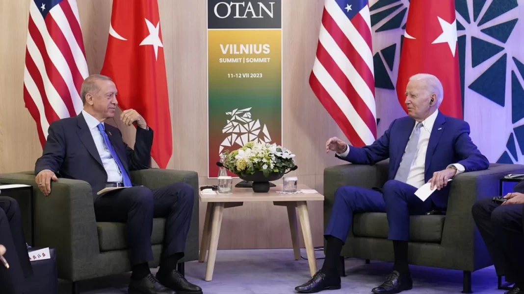 Στον «αέρα» η επίσκεψη Ερντογάν στις ΗΠΑ – Η στάση του Λευκού Οίκου και η αφωνία της Άγκυρας