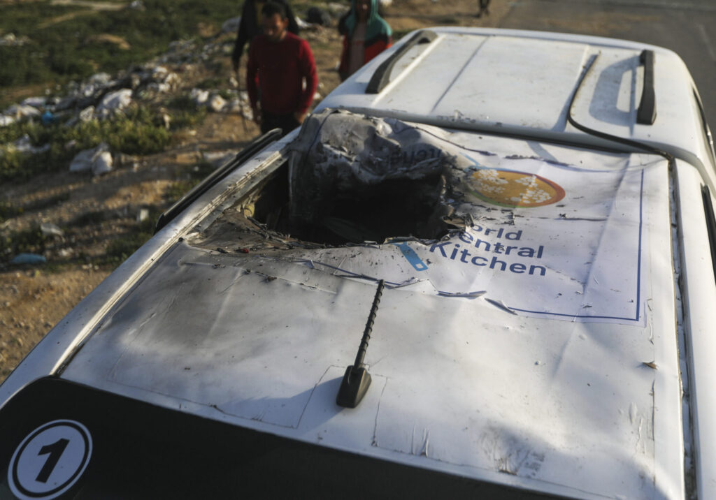 Τρομερό λάθος και αποτυχία: Το πόρισμα των Ισραηλινών για το φονικό χτύπημα στο κομβόι ανθρωπιστικής βοήθειας