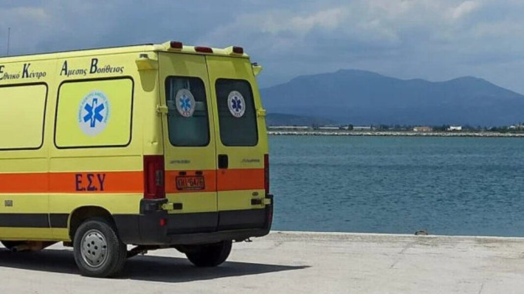 Επιχείρηση διάσωσης τραυματισμένης τουρίστριας