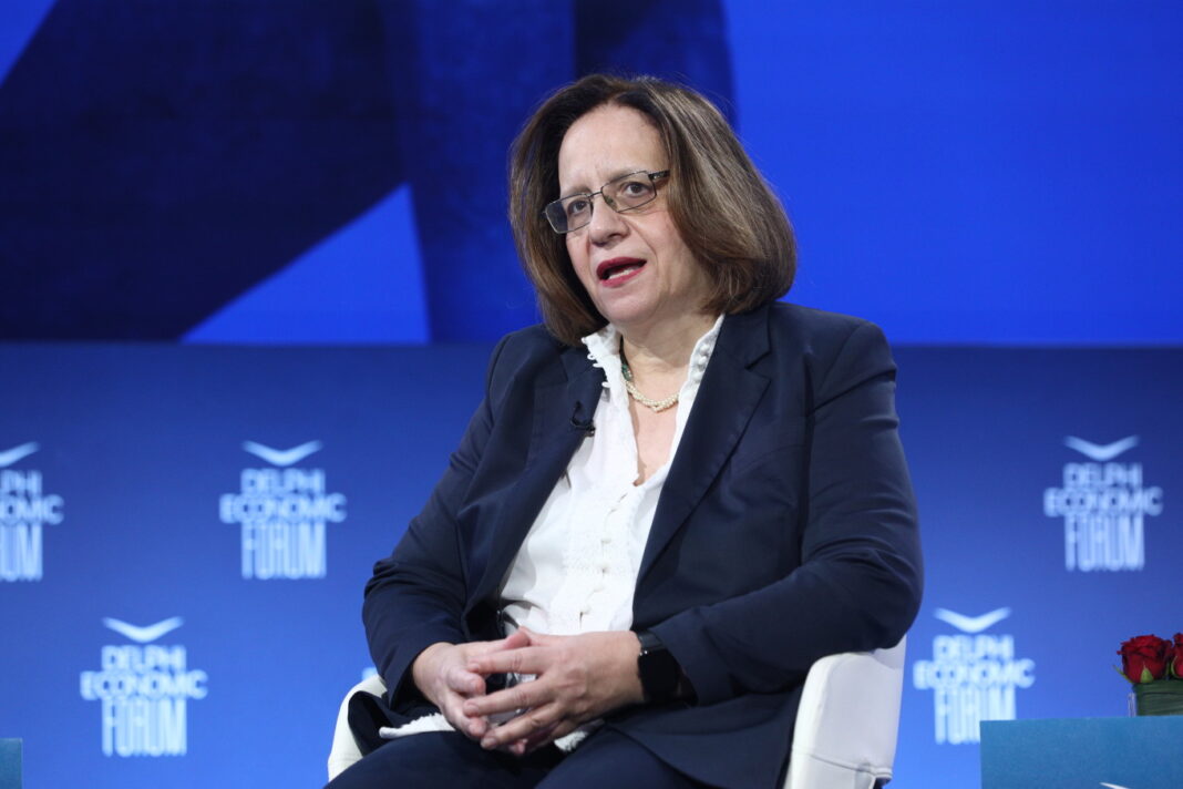 H Εισαγγελέας του Αρείου Πάγου για την τραγωδία των Τεμπών