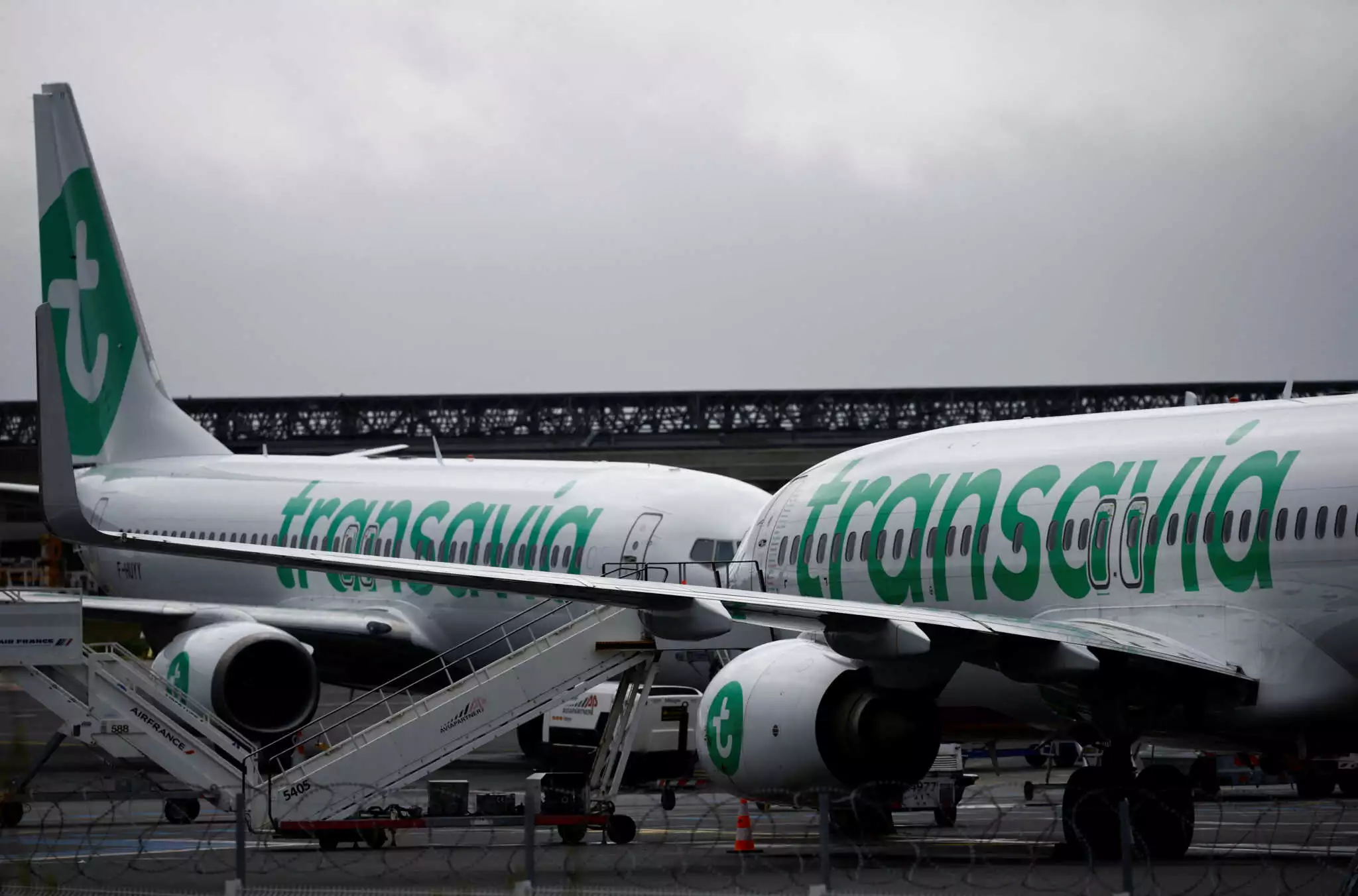 Αναγκαστική προσγείωση Boeing 737 στο Ελευθέριος Βενιζέλος – Μπήκαν πουλιά στους κινητήρες