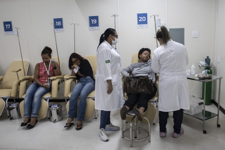 Βραζιλία: Ξεπέρασαν τους 1.000  οι θάνατοι από δάγκειο πυρετό το 2024- Ολοταχώς για ετήσιο ρεκόρ  θυμάτων