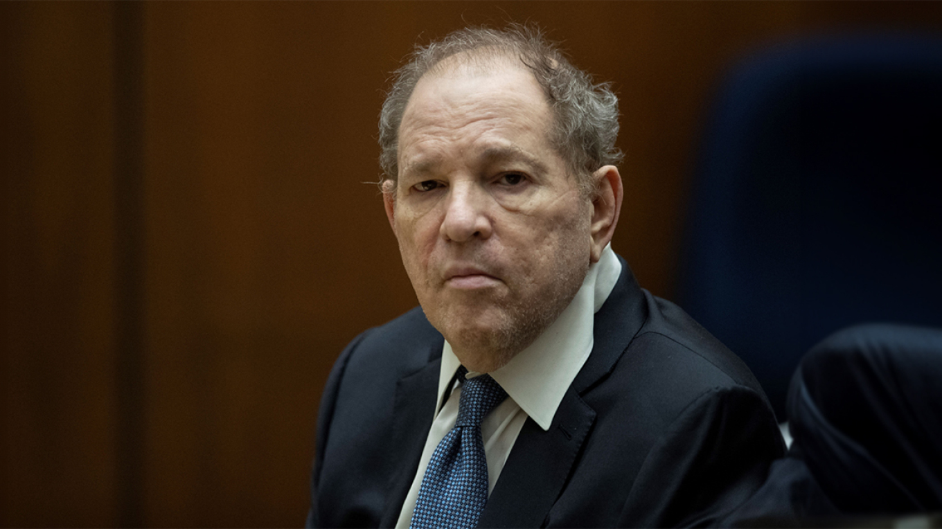 Χάρβεϊ Γουάινστιν: Το ανώτατο δικαστήριο της Νέας Υόρκης ανατρέπει την καταδίκη του γιατί «δεν είχε δίκαιη δίκη»