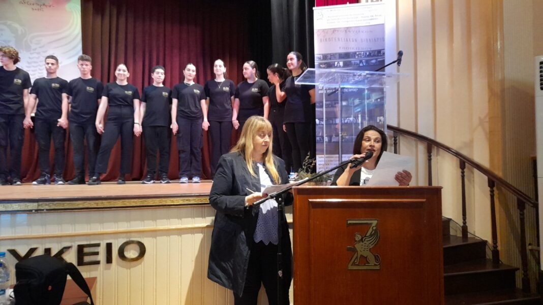 Το 11ο ΓΕΛ Ηρακλείου στην Κωνσταντινούπολη