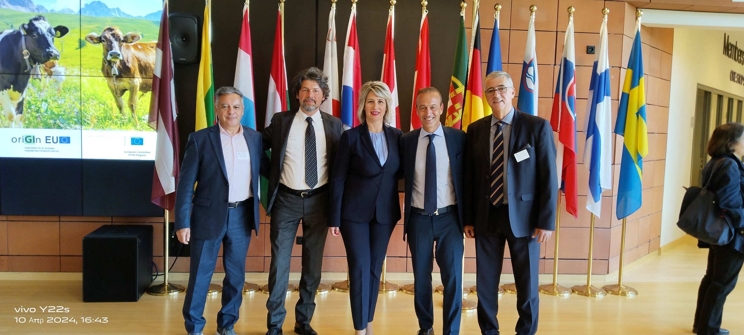 Εντατικοποίηση ελέγχων στην αγορά κατά την πασχαλινή περίοδο 2024 από το Τμήμα Εμπορίου της Π.Ε. Ρεθύμνης