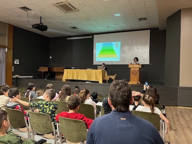 Η φροντίδα των ζώων και η προστασία του περιβάλλοντος στο επίκεντρο των ενημερωτικών δράσεων «ΜΑΘΑΙΝΩ-ΣΤΗΡΙΖΩ-ΣΕΒΟΜΑΙ»