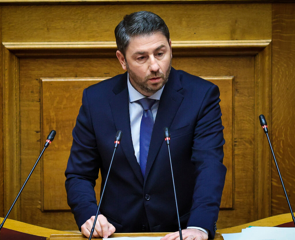 Ν. Ανδρουλάκης: «Το ΠΑΣΟΚ θα αγωνιστεί για τον μεγάλο στόχο, που είναι στις επόμενες εθνικές εκλογές, να υπάρχει αντίπαλος που θα μπορεί να κερδίσει τη ΝΔ»